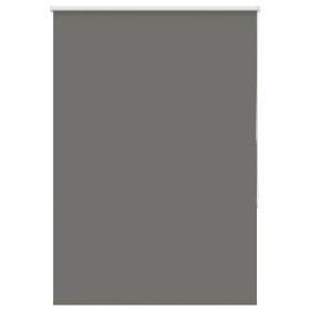 Estor Enrollable Opaco gris 115x175 cm Tela Ancho 110,7 cm de , Persianas y estores - Ref: Foro24-4011157, Precio: 26,28 €, D...