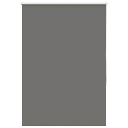 Estor Enrollable Opaco gris 115x175 cm Tela Ancho 110,7 cm by , Blinds and blinds - Ref: Foro24-4011157, Price: 26,28 €, Disc...