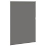 Estor Enrollable Opaco gris 115x175 cm Tela Ancho 110,7 cm by , Blinds and blinds - Ref: Foro24-4011157, Price: 26,28 €, Disc...