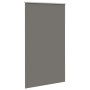 Estor Enrollable Opaco gris 125x230 cm Tela Ancho 121,6 cm by , Blinds and blinds - Ref: Foro24-4011211, Price: 41,25 €, Disc...