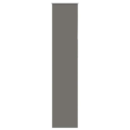 Estor Enrollable Opaco gris 45x230 cm Tela Ancho 40,7 cm de , Persianas y estores - Ref: Foro24-4011195, Precio: 17,75 €, Des...