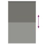 Estor Enrollable Opaco gris 160x230 cm Tela Ancho 156,6 cm de , Persianas y estores - Ref: Foro24-4011218, Precio: 44,83 €, D...
