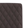Sillas de comedor 6 unidades tela marrón oscuro von , Essstühle - Ref: Foro24-3315495, Preis: 297,73 €, Rabatt: %