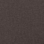Sillas de comedor 6 unidades tela marrón oscuro von , Essstühle - Ref: Foro24-3315495, Preis: 297,73 €, Rabatt: %
