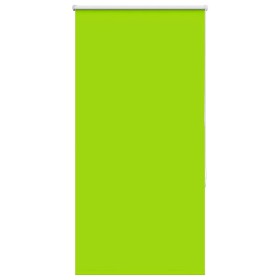 Estor Enrollable Opaco hojas verde 75x150 cm Tela Ancho 70,7 cm von , Jalousien und Jalousien - Ref: Foro24-4011253, Preis: 1...