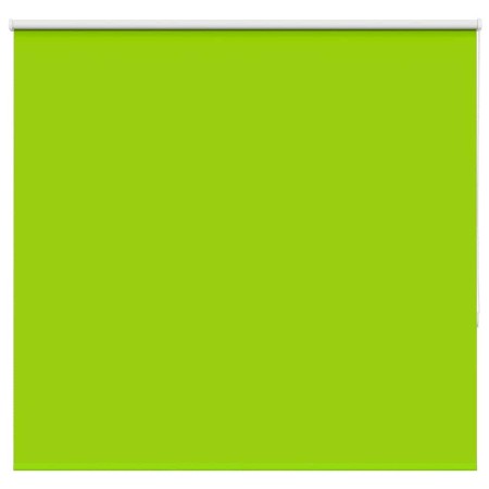 Estor Enrollable Opaco hojas verde 145x175cm Tela Ancho 141,6cm von , Jalousien und Jalousien - Ref: Foro24-4011293, Preis: 2...