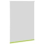 Estor Enrollable Opaco hojas verde 115x175cm Tela Ancho 110,7cm by , Blinds and blinds - Ref: Foro24-4011287, Price: 23,30 €,...