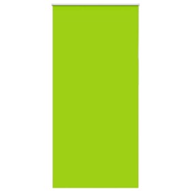 Estor Enrollable Opaco hojas verde 95x230 cm Tela Ancho 90,7 cm by , Blinds and blinds - Ref: Foro24-4011335, Price: 21,73 €,...
