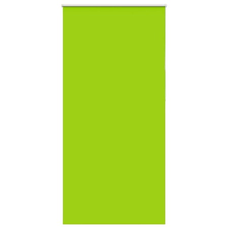 Estor Enrollable Opaco hojas verde 95x230 cm Tela Ancho 90,7 cm de , Persianas y estores - Ref: Foro24-4011335, Precio: 21,73...