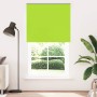 Estor Enrollable Opaco hojas verde 130x210cm Tela Ancho 126,6cm by , Blinds and blinds - Ref: Foro24-4011316, Price: 26,69 €,...