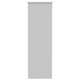 Estor Enrollable Opaco gris claro 60x130 cm Tela Ancho 55,7 cm von , Jalousien und Jalousien - Ref: Foro24-4011354, Preis: 17...
