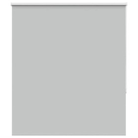 Estor Enrollable Opaco gris claro 140x150 cm Tela Ancho 136,6cm de , Persianas y estores - Ref: Foro24-4011396, Precio: 25,23...