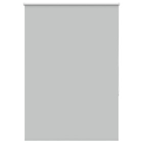 Estor Enrollable Opaco gris claro 105x130 cm Tela Ancho 100,7cm von , Jalousien und Jalousien - Ref: Foro24-4011363, Preis: 2...