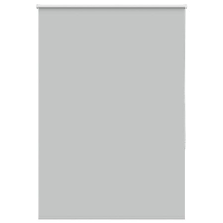 Estor Enrollable Opaco gris claro 105x130 cm Tela Ancho 100,7cm by , Blinds and blinds - Ref: Foro24-4011363, Price: 21,47 €,...
