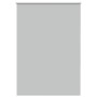 Estor Enrollable Opaco gris claro 105x130 cm Tela Ancho 100,7cm by , Blinds and blinds - Ref: Foro24-4011363, Price: 21,47 €,...