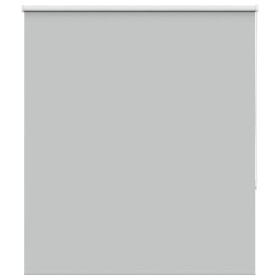Estor Enrollable Opaco gris claro 130x150 cm Tela Ancho 126,6cm von , Jalousien und Jalousien - Ref: Foro24-4011394, Preis: 2...