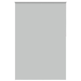 Estor Enrollable Opaco gris claro 150x210 cm Tela Ancho 146,6cm de , Persianas y estores - Ref: Foro24-4011450, Precio: 36,58...