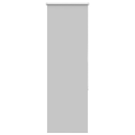 Estor Enrollable Opaco gris claro 50x175 cm Tela Ancho 45,7 cm by , Blinds and blinds - Ref: Foro24-4011404, Price: 18,73 €, ...