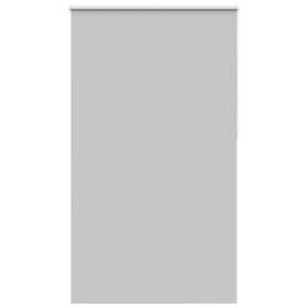Estor Enrollable Opaco gris claro 120x210 cm Tela Ancho 116,6cm von , Jalousien und Jalousien - Ref: Foro24-4011444, Preis: 2...
