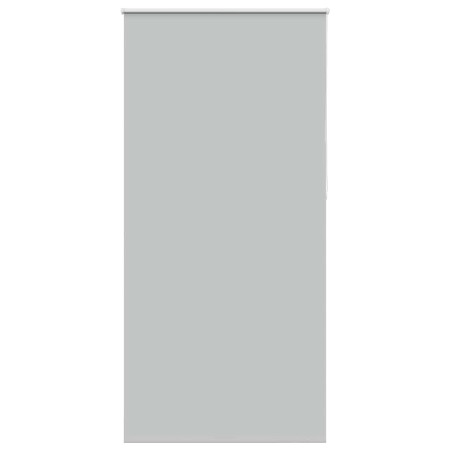 Estor Enrollable Opaco gris claro 90x210 cm Tela Ancho 85,7 cm von , Jalousien und Jalousien - Ref: Foro24-4011438, Preis: 25...