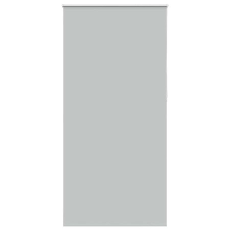 Estor Enrollable Opaco gris claro 95x230 cm Tela Ancho 90,7 cm by , Blinds and blinds - Ref: Foro24-4011465, Price: 29,15 €, ...
