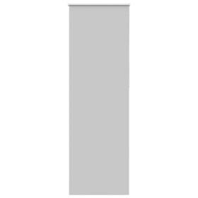 Estor Enrollable Opaco gris claro 65x210 cm Tela Ancho 60,7 cm de , Persianas y estores - Ref: Foro24-4011433, Precio: 26,43 ...