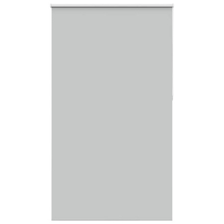 Estor Enrollable Opaco gris claro 125x230 cm Tela Ancho 121,6cm de , Persianas y estores - Ref: Foro24-4011471, Precio: 28,44...