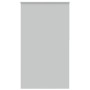 Estor Enrollable Opaco gris claro 125x230 cm Tela Ancho 121,6cm de , Persianas y estores - Ref: Foro24-4011471, Precio: 28,44...