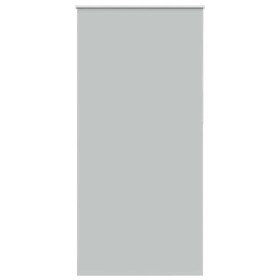 Estor Enrollable Opaco gris claro 105x230 cm Tela Ancho 100,7cm von , Jalousien und Jalousien - Ref: Foro24-4011467, Preis: 2...