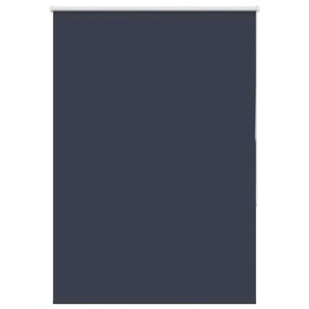 Estor Enrollable Opaco marino 95x175 cm Tela Ancho 95x130 cm de , Persianas y estores - Ref: Foro24-4011543, Precio: 23,39 €,...