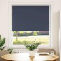 Estor Enrollable Opaco marino 95x175 cm Tela Ancho 95x130 cm de , Persianas y estores - Ref: Foro24-4011543, Precio: 23,39 €,...