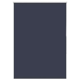 Estor Enrollable Opaco marino 100x130 cm Tela Ancho 95,7 cm von , Jalousien und Jalousien - Ref: Foro24-4011492, Preis: 20,93...