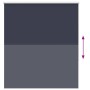 Estor Enrollable Opaco marino 120x175 cm Tela Ancho 116,6 cm by , Blinds and blinds - Ref: Foro24-4011548, Price: 27,75 €, Di...