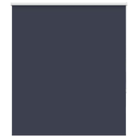 Estor Enrollable Opaco marino 120x150 cm Tela Ancho 116,6 cm by , Blinds and blinds - Ref: Foro24-4011522, Price: 29,35 €, Di...