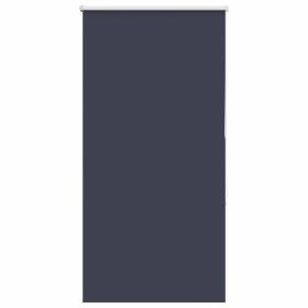 Estor Enrollable Opaco marino 85x150 cm Tela Ancho 80,7 cm by , Blinds and blinds - Ref: Foro24-4011515, Price: 18,21 €, Disc...