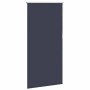 Estor Enrollable Opaco marino 85x150 cm Tela Ancho 80,7 cm by , Blinds and blinds - Ref: Foro24-4011515, Price: 18,21 €, Disc...