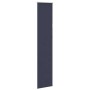 Estor Enrollable Opaco marino 60x210 cm Tela Ancho 55,7 cm by , Blinds and blinds - Ref: Foro24-4011562, Price: 18,43 €, Disc...