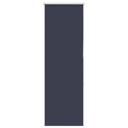 Estor Enrollable Opaco marino 50x175 cm Tela Ancho 45,7 cm by , Blinds and blinds - Ref: Foro24-4011534, Price: 17,63 €, Disc...