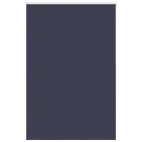 Estor Enrollable Opaco marino 155x210 cm Tela Ancho 151,6 cm by , Blinds and blinds - Ref: Foro24-4011581, Price: 32,48 €, Di...