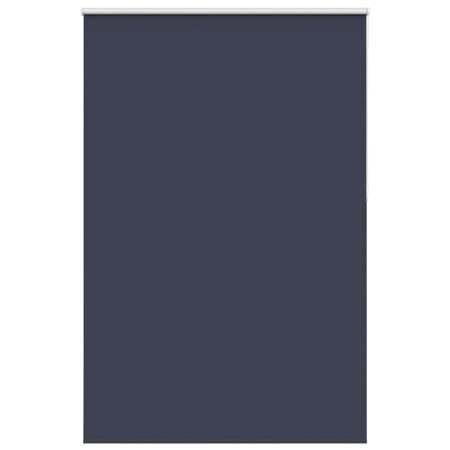 Estor Enrollable Opaco marino 165x210 cm Tela Ancho 161,6 cm de , Persianas y estores - Ref: Foro24-4011583, Precio: 40,96 €,...