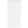 Estor Enrollable Opaco blanco 65x150 cm Tela Ancho 60,7 cm by , Blinds and blinds - Ref: Foro24-4011901, Price: 16,35 €, Disc...