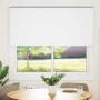 Estor Enrollable Opaco blanco 150x130 cm Tela Ancho 146,6 cm by , Blinds and blinds - Ref: Foro24-4011892, Price: 38,67 €, Di...