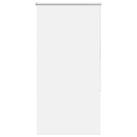 Estor Enrollable Opaco blanco 75x150 cm Tela Ancho 70,7 cm by , Blinds and blinds - Ref: Foro24-4011903, Price: 17,24 €, Disc...