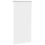 Estor Enrollable Opaco blanco 75x150 cm Tela Ancho 70,7 cm by , Blinds and blinds - Ref: Foro24-4011903, Price: 19,20 €, Disc...