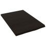 Encimera baño madera maciza tratada marrón oscuro 40x60x2 cm von , Arbeitsplatten - Ref: Foro24-3156194, Preis: 42,70 €, Raba...