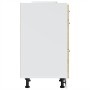 Mueble bajo de cocina porto roble sonoma madera reconstituida von , Küchenschränke - Ref: Foro24-854223, Preis: 89,39 €, Raba...