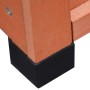 @Pet Casa para erizos XL madera marrón 53x65x52cm by , Cages for birds and animals - Ref: Foro24-447625, Price: 124,93 €, Dis...