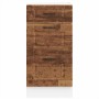 Mueble bajo de cocina porto madera vieja madera reconstituida von , Küchenschränke - Ref: Foro24-854228, Preis: 88,17 €, Raba...