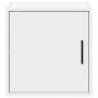 Armarios de pared 2 uds para garaje madera de ingeniería blanco by , Armarios industriales - Ref: Foro24-860626, Price: 51,36...