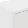 Armarios de pared 2 uds para garaje madera de ingeniería blanco by , Armarios industriales - Ref: Foro24-860626, Price: 51,36...